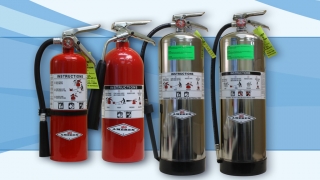 NA/Fire Extinguishers NA